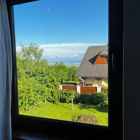 Apartmán Privat Milan Vysoké Tatry