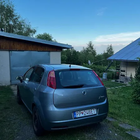 Privat Milan Апартаменты Високе-Татри