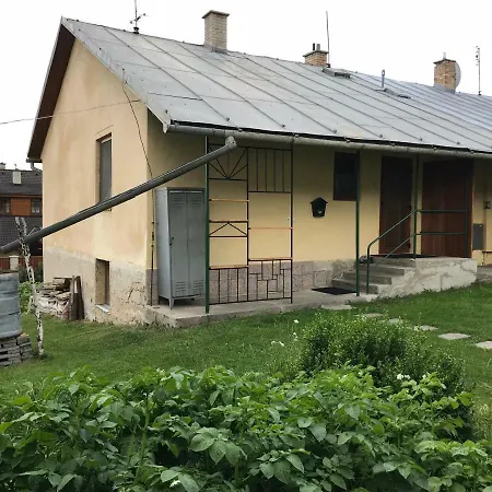 Apartment Privat Milan Vysoke Tatry