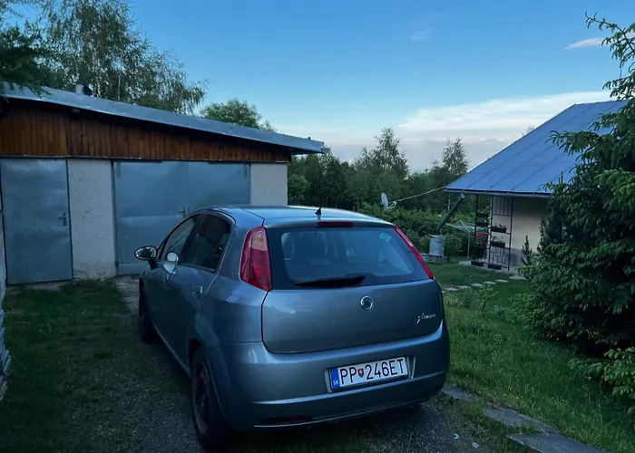 Privat Milan Lejlighed Vysoké Tatry