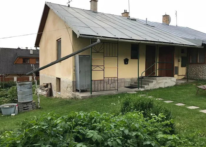 Lejlighed Privat Milan Vysoké Tatry